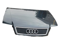 Audi a6 c5 1998r капот кришка двигуна фото №1