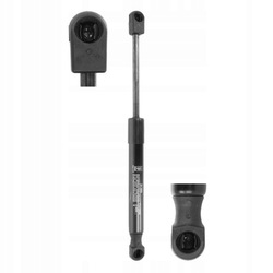 Амортизатор телескоп кришки зад nissan terrano ii 10.9 фото №1