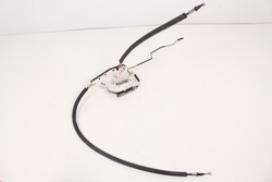 Замок левый зад maserati quattroporte vi 6pin фото №1