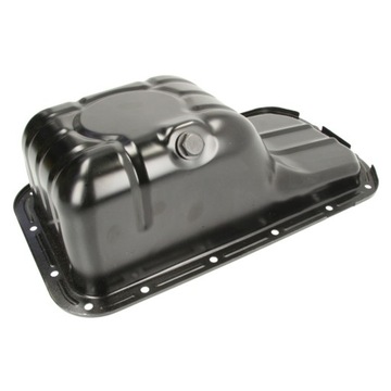 Піддон масляна atos getz i10 i picanto i 1.0 1.1 фото №1