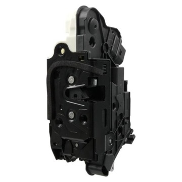 Замок дверь перед переднее левый skoda fabia ii fl фото №1