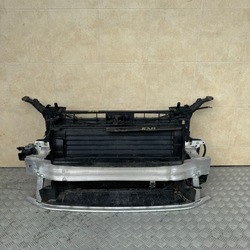 Pas переднее комплектный радиатор audi q3 83a 1.5 tfsi фото №1