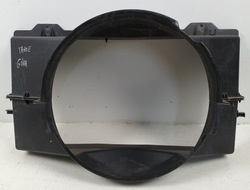 Корпус вентилятора радіатор chevrolet tahoe ii фото №1