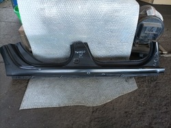 Renault twingo iii 14-21 порог правые обшивка новый фото №1