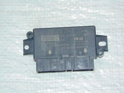 Vw passat b8 блок керування модуль pdc 5q0919294f фото №1