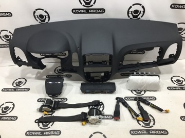 Chrysler town&country панель консоль подушка безпеки pas фото №1