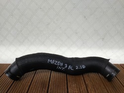 Mazda 3 bl 09-13 2.2 citd mzr-cd шланг шланг интеркулер оригинальный номер фото №1