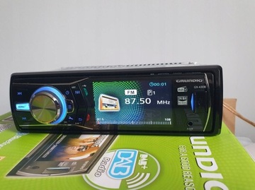 Радіо grundig gx-4308 usb dab+ aux usb 4x50w фото №1