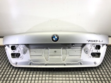 Крышка зад bmw f01 sedan/limuzyna 08-15 фото №1