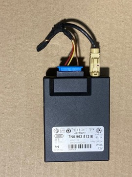 Telestart vw skoda 7n0963513b фото №1