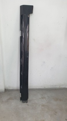 Volvo v70 iii планка пороговая левая 39882952 фото №1