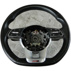 Кермо шкіра kia sportage iv рестайлінг gt line фото №1