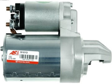 Стартер as-pl s1013 фото №1