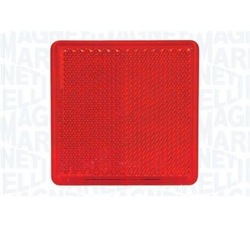 Mm лампа відбивна задня з obu сторін fiat фото №1