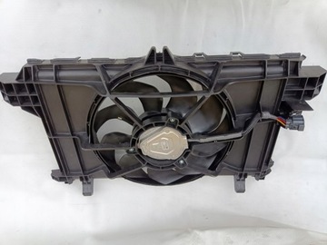 Вентилятор радіатор tesla модель 3 2017-2020 фото №1