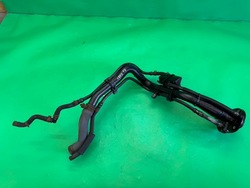 Заливная горловина топлива труба заливка топлива провода kia ceed i 1.4 16v 06- фото №1