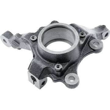 Поворотный кулак колёса перед правые do opel combo corsa c 2000- фото №1