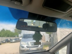 Зеркало внутренние opel zafira a 2.0 dti фото №1