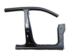 Mercedes b-klasa w246 поріг стійка фото №1