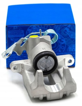 Супорт гальмівний зад правий audi a4 b5,a6 c5 ,vw passat b5 ,skoda superb i фото №1