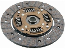 Диск зчеплення peugeot 405 i 1.9 ii 1.6-1.9 306 1.8 1.9 406 1.6 1.8 фото №1