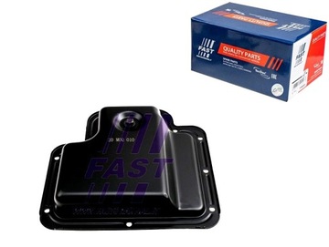 Піддон масла fiat scudo 07 1.6 fast фото №1