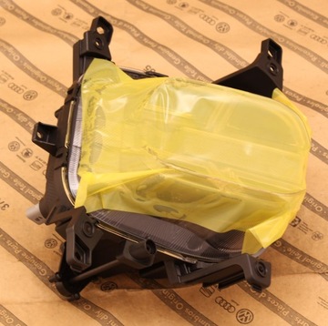 Kia sportage 4 iv 18-21 лампа led галоген drl новый фото №1