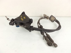 Домкрат вибірник коробки передач toyota corolla e12 verso ii 2 04-09 2,0 d4d фото №1