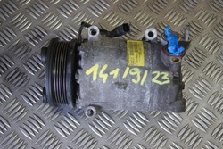 Компресор кондиціонера s-max c-max 2.0 tdci фото №1