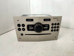 Радио заводские opel zafira astra 344183129 фото №1