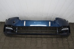 Бампер перед переднее skoda superb 3 iii 3v0 рестайлинг 19- фото №1