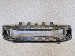 Vw up рестайлінг 1s0 1s0853677f решітка середня перед оригінальний номер фото №1