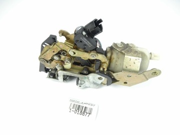 Mercedes s w140 замок дверь левый зад з dociąganiem фото №1