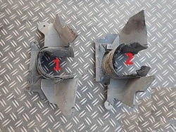 Audi a4 b7 защита фото №1