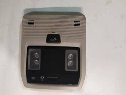 Освітлення кабіни vw golf viii cupra formentor фото №1