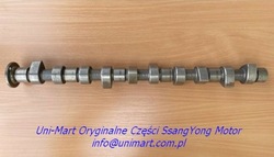 Вал распределительный вал ssangyong, mercedes 2,9 d фото №1