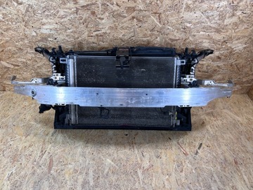 Pas переднє підсилювач балка радіатор audi a6 c8 a7 4k 3.0 tdi 2018- фото №1