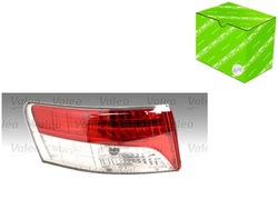 Лампа зад l toyota avensis t27 sedan 11.08-01.12 valeo фото №1