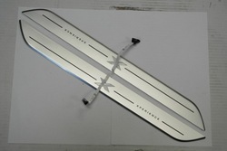 Seat ateca рестайлінг накладка планка progou led xperience 5ff947417a комплект фото №1