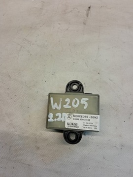 Реле свечей накаливания mercedes c класс w205 2.2 cdi a6519003103 фото №1