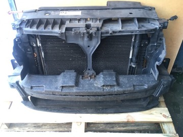 Pas перед радиатор усилитель лобовое vw tiguan i 2.0tdi фото №1