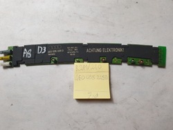 Audi a8 d3 підсилювач антени 4e0035225d фото №1