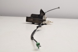 Citroen c4 замок дверь левый перед 9683416080 6pin фото №1