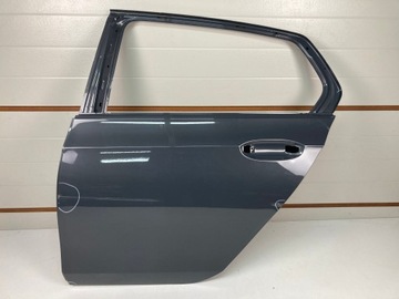 Двері ліві задні vw golf viii 5h4 фото №1
