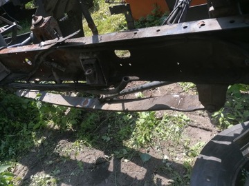 Ресора перед man tgl 8.250 1-pióro фото №1