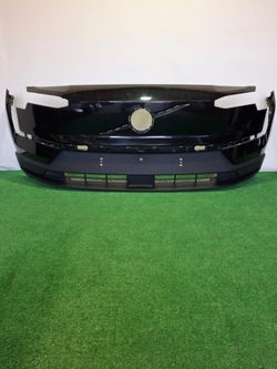 Бампер перед переднє volvo ex30 31345658 фото №1