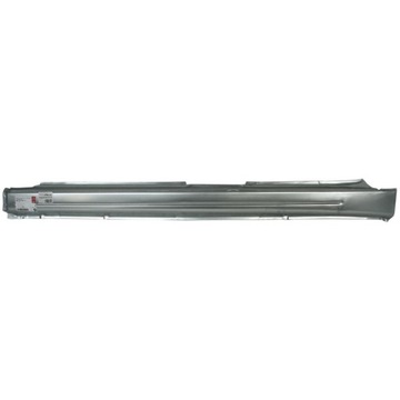 Поріг лівий vw passat b3 b4 88-97 фото №1