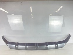 Ssangyong tivoli накладка бампера перед фото №1