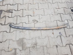 Vw polo 6r 09-14r балка бампера перед нижняя фото №1