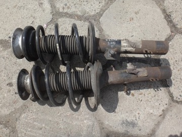 Амортизатор перед левый правый bmw x3 e83 2.0 d фото №1